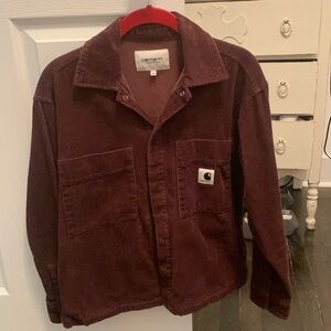 Carhartt Women’s Foy Shirt Jacket